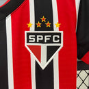 Camisa São Paulo II 24/25 - Torcedor New Balance Feminina - Tricolor