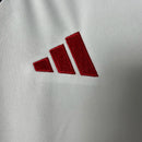 Camisa Flamengo II 25/26 Torcedor - Feminina Branca