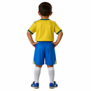 kit infantil da seleção  Brasileira