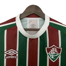 Camisa Fluminense I 25/26 Feminina Tricolor