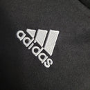 Camisa Retrô AC Milan II 2007/2008 - Masculina - Preta com detalhes em vermelho
