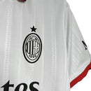 Camisa AC Milan II 24/25 - Torcedor Masculina - Branca