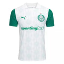 Camisa Palmeiras Away 25/26 - Torcedor Masculina - Branco