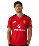 Camisa Manchester United Home 25/26 s/n Torcedor Masculina - Vermelho