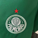 Camisa Palmeiras I 25/26 Torcedor - Feminina Verde