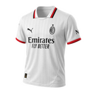 Camisa AC Milan II 24/25 - Torcedor Masculina - Branca