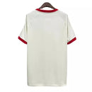 Camisa do Flamengo - homenagem ao Mundial de 1981 - Branco