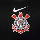 Camisa Corinthians II 25/26 - Jogador  Masculina - Preta