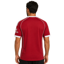 Camisa Liverpool Home 25/26 s/n Torcedor Masculina - Vermelho