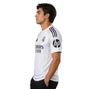 Camisa Real Madrid Home 25/26 s/n Torcedor Masculina - Branco