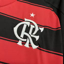 Camisa Flamengo I Torcedor 25/26 Patrocínio - Masculina