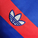 Camisa Retrô Seleção da França I 1984/1986 - Masculina - Azul