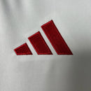 Camisa do Flamengo Fora II 2025/26 Torcedor Branca