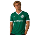 Camisa Palmeiras Home 25/26 - Torcedor Masculina - Verde