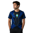 Camisa Brasil Jordan II 2026/27 Torcedor Pro Masculina - Azul