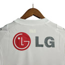 Camisa Retrô São Paulo I 2006 - Masculina Reebok - Branca com detalhes vermelho e preto