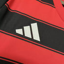 Camisa Flamengo I Torcedor 25/26 Patrocínio - Masculina