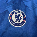 Camisa Chelsea I 25/26 - Torcedor Masculina - Azul