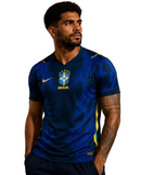 Camisa do Brasil para a Copa do Mundo de 2026 - Modelo Visitante versão torcedor