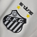 Camisa Do Santos Retro 11/12 Branca