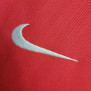 Camisa Manchester United Retrô 2007/2008 Vermelha