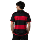 Camisa Flamengo I 26/27 s/n Torcedor Masculina - Vermelho+Preto