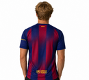 Camisa Barcelona I 2025/26 Torcedor Pro Masculina - Azul+Vermelho
