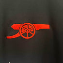 Camisa Arsenal II 24/25 - Torcedor  Masculina - Preta