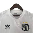 Camisa Santos I 24/25 - Torcedor Masculina - Branca