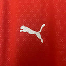 Camisa Portugal Casa 25/26 - Versão Torcedor Masculino - Vermelha