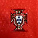 Camisa Portugal Casa 25/26 - Versão Torcedor Masculino - Vermelha