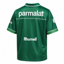 Camisa Retrô Palmeiras Edição Especial 100 anos - Masculina Rhumell - Verde