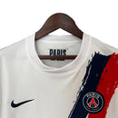 Camisa Paris Saint-Germain II 24/25 - Torcedor  Masculina - Branca