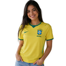 Camisa feminina da Seleção Brasileira para 2026