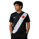 Camisa Vasco I 26/27 s/n Torcedor Masculina - Preto
