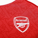 Camisa Arsenal Home 25/26 s/n Torcedor Masculino - Vermelho