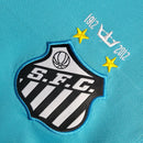 Camisa Retrô Santos 2012/13 Azul Masculina