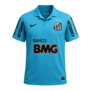 Camisa Retrô Santos 2012/13 Azul Masculina