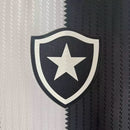 Camisa Botafogo I 24/25 - Torcedor Masculina - Preta e branca