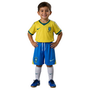 kit infantil da seleção  Brasileira