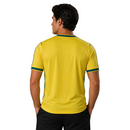 Camisa Brasil  I 2026/27 Torcedor Pro Masculina - Amarelo+Verde
