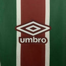 Camisa Fluminense I 25/26 Feminina Tricolor
