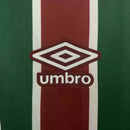Camisa Fluminense Home 2025/26 - torcedor