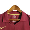 Camisa Arsenal Retrô 2005/2006 Vinho.