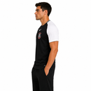 Camisa Corinthians II 25/26 Torcedor Masculina Preto Branco