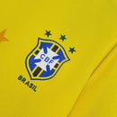 Camisa Retrô 94/95 Seleção Brasileira I  Masculina - Amarela