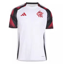 Camisa do Flamengo Fora II 2025/26 Torcedor Branca