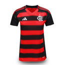 Camisa Flamengo I 25/26 Torcedor - Feminina