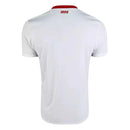 Camisa Flamengo II 19/20 Torcedor Adidas Masculina - Branca com detalhes em vermelho e preto