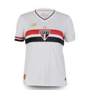 Camisa São Paulo I 25/26 - Torcedor Adidas Feminina